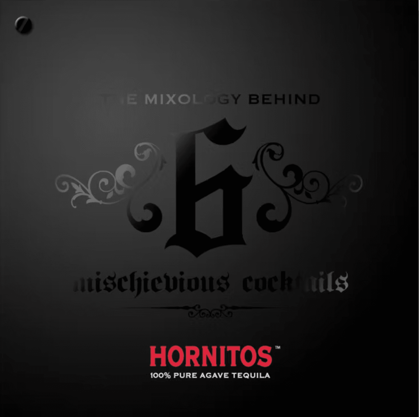 Hornitos® Tequila creative work, piece 3